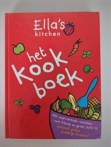Ella's kitchen - Het kookboek