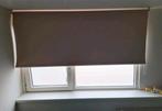 Rolgordijn beige/taupe (190 x 185 cm), Ophalen of Verzenden