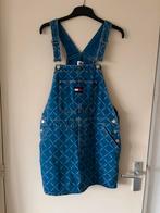 Tommy Hilfiger jeans salopette jeans jurk maat xl, Kleding | Dames, Blauw, Maat 46/48 (XL) of groter, Ophalen of Verzenden, Zo goed als nieuw