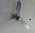 Plafond ventilator, Ophalen of Verzenden, Zo goed als nieuw, Plafondventilator