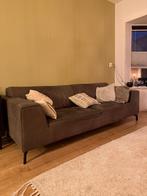 Zitbank grijs Trendhopper, Huis en Inrichting, Ophalen, Driepersoons, 75 tot 100 cm, Zo goed als nieuw