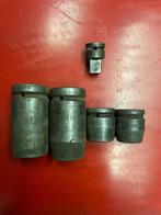 Gedore grote kracht doppen, Auto diversen, Autogereedschap, Ophalen of Verzenden, Gebruikt