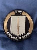 KCT Korps Commandotroepen badge patch met velcro, Verzamelen, Militaria | Algemeen, Ophalen of Verzenden