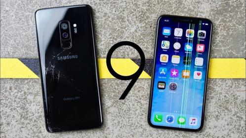 Samsung galaxy S10 glas stuk wij repareren hem, Telecommunicatie, Mobiele telefoons | Hoesjes en Frontjes | Samsung, Nieuw, Verzenden