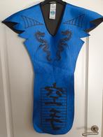 Ninja verkleed carnaval 152, Ophalen of Verzenden, Jongen of Meisje