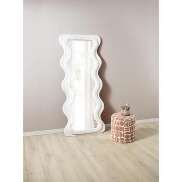 Kwantum Spiegel Mouzon Teddy Off-White beschikbaar voor biedingen