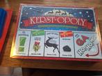 Kerst-opoly monopolie nieuw, Ophalen of Verzenden