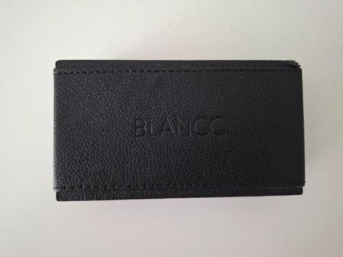 Blancc Classic, Sieraden, Tassen en Uiterlijk, Horloges | Dames, Zo goed als nieuw, Overige merken, Leer, Ophalen of Verzenden