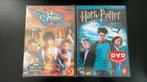 Dvd pietje bell 2 en Harry potter, Ophalen, Zo goed als nieuw