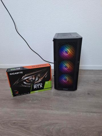 Game pc met RTX2060 beschikbaar voor biedingen