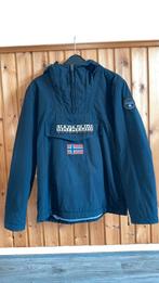 Napapijri, Maat 48/50 (M), Zwart, Ophalen of Verzenden, Zo goed als nieuw