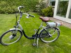 Electrische Sparta Entree Damesfiets - lage instap, Fietsen en Brommers, Elektrische fietsen, Ophalen, Sparta, Gebruikt, 47 tot 51 cm