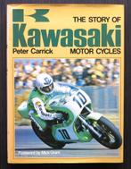 The story of Kawasaki Motorcycles (P. Carrick) - 1978, Verzenden, Gelezen, Merk of Model