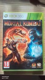 Mortal Kombat- Xbox360, Spelcomputers en Games, Games | Xbox 360, 2 spelers, Ophalen of Verzenden, Zo goed als nieuw, Vechten