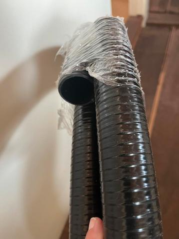 Oase spiraalslang zwart 5m 30mm beschikbaar voor biedingen