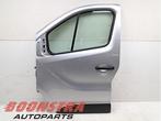 Portier 2Deurs links van een Renault Trafic (Trafic 14-) (TE, Gebruikt, -, -, Ophalen of Verzenden