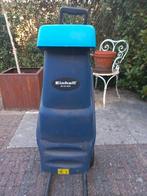 Einhell BG-KS 2040 Hakselaar - Elektrisch, Tuin en Terras, Ophalen, Gebruikt, Elektrisch, Einhell
