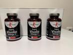 Lucovitaal Super Visolie Omega 3 - 3 stuks, Sport en Fitness, Fitnessmaterialen, Ophalen of Verzenden, Nieuw, Overige typen