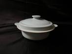 Retro Fris Edam Symfonie botervloot met deksel, Huis en Inrichting, Keuken | Servies, Ophalen, Gebruikt, Schaal of Schalen, Overige stijlen