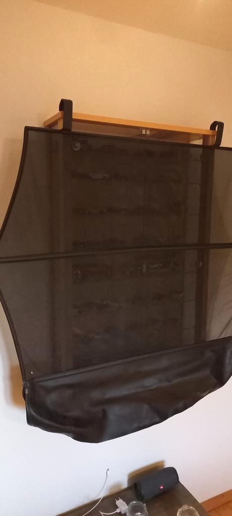 Windscherm VW Golf 3/4 Cabrio - Zeer Mooi!, Huis en Inrichting, Stoffering | Gordijnen en Lamellen, Zo goed als nieuw, Minder dan 100 cm