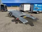 IFOR WILLIAMS GROTE KANTELBARE AUTOAMBULANCE 3.5T TOP STAAT, Gebruikt
