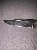 Buck 112 Ranger 25th Anniversary mes, Ophalen of Verzenden, Gebruikt