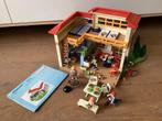 PLAYMOBIL Zomervilla (Vakantiehuis 4857), Ophalen of Verzenden, Zo goed als nieuw