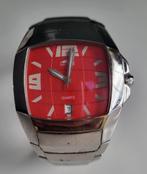 Te koop vintage Herenhorloge Lotus, Sieraden, Tassen en Uiterlijk, Horloges | Heren, Ophalen of Verzenden, Staal, Overige merken