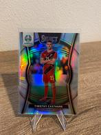 Timothy Castagne Panini Select Euro 2020 RC Rookie /25 #UP-5, Ophalen of Verzenden, Zo goed als nieuw, Plaatje