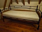 90x200 bed incl matras, Antiek en Kunst, Antiek | Meubels | Bedden, Ophalen