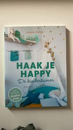 Lisanne Multem - Haak je happy, Zo goed als nieuw, Lisanne Multem, Ophalen, Breien en Haken