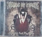 Cradle Of Filth – Cruelty And The Beast (2), Cd's en Dvd's, Cd's | Hardrock en Metal, Gebruikt, Ophalen of Verzenden