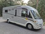 Carthago C-Tourer I 150 QB 3.0 180PK AUT 1eig 26.000 km !!, Caravans en Kamperen, Campers, Chemisch toilet, Ringverwarming, Fiat