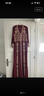 Tweedelige Marokkaanse takchita, Kleding | Dames, Gelegenheidskleding, Maat 38/40 (M), Overige typen, Ophalen of Verzenden, Zo goed als nieuw