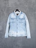 PME Legend Spijkerjas L Lichtblauw Spijkerjack Pall Mall, Maat 52/54 (L), Blauw, ., Ophalen of Verzenden