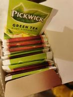 Lege theezakjes rond 40 stuks om te knutselen, Hobby en Vrije tijd, Ophalen of Verzenden, Materiaal