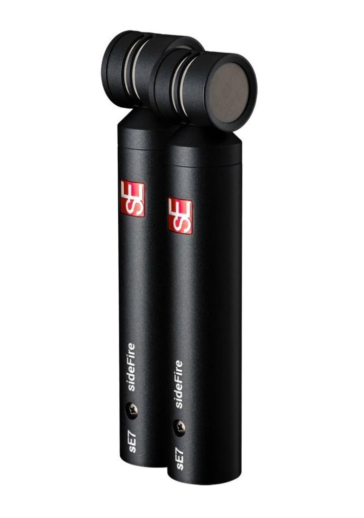 SE Electronics sE7SF sideFire Matched Pair, Muziek en Instrumenten, Microfoons, Nieuw, Studiomicrofoon, Ophalen of Verzenden