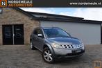 Nissan MURANO 3.5 V6, AUT, Camera, Navi, Cruise, Auto's, Nissan, Te koop, Zilver of Grijs, 5 stoelen, Elektrische ramen