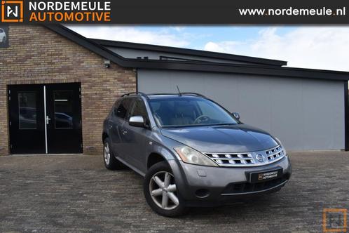 Nissan MURANO 3.5 V6, AUT, Camera, Navi, Cruise, Auto's, Nissan, Bedrijf, Murano, ABS, Airbags, Airconditioning, Centrale vergrendeling
