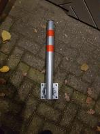 Inklapbare paal voor vrij houden van parkeerplaats, Ophalen of Verzenden