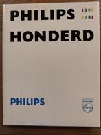 100 jaar Philips, Boeken, Gelezen, 19e eeuw, Ophalen of Verzenden, Guus Bekooy