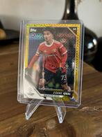 Zidane Iqbal Rookie #192 Gold refractor /125, Ophalen of Verzenden, Zo goed als nieuw, Plaatje