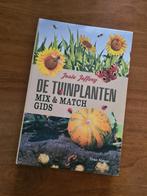 Tuinplanten Mix & Match Gids - Combinatieteelt, Boeken, Ophalen of Verzenden, Zo goed als nieuw, Josie Jeffery, Tuinieren en Tuinplanten