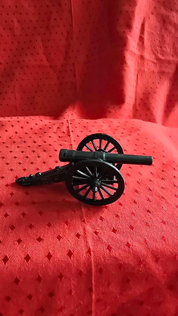 Vintage Miniatuur Kanon Puntenslijper, Verzamelen, Retro, Ophalen of Verzenden