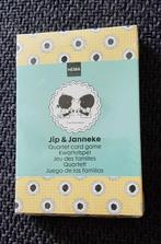 Jip en Janneke kwartet - nieuw in verpakking, Verzamelen, Speelkaarten, Jokers en Kwartetten, Ophalen of Verzenden, Nieuw, Kwartet(ten)