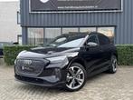 Audi Q4 e-tron 40 Launch edition Advanced Plus 77 kWh Panora, Automaat, Gebruikt, Zwart, Origineel Nederlands
