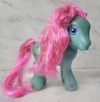My little pony Gardenia Glow  met roze glitter haar. G3, Kinderen en Baby's, Speelgoed | My Little Pony, Ophalen of Verzenden
