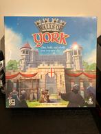 Walls of York Bordspel - Nieuw!, Een of twee spelers, Ophalen of Verzenden, Nieuw