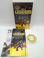 taito legends power-up psp, Avontuur en Actie, 2 spelers, Ophalen of Verzenden, Zo goed als nieuw