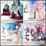[𝗣𝗿𝗲-𝗼𝗿𝗱𝗲𝗿] Japan 1/7 Scale Statue Fixed Pose Figure, Verzenden, Nieuw